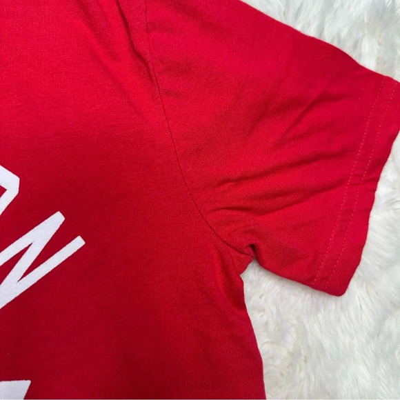 Pokemon Trainer T-Shirt Red & White Size 6 - Picture 4 of 16